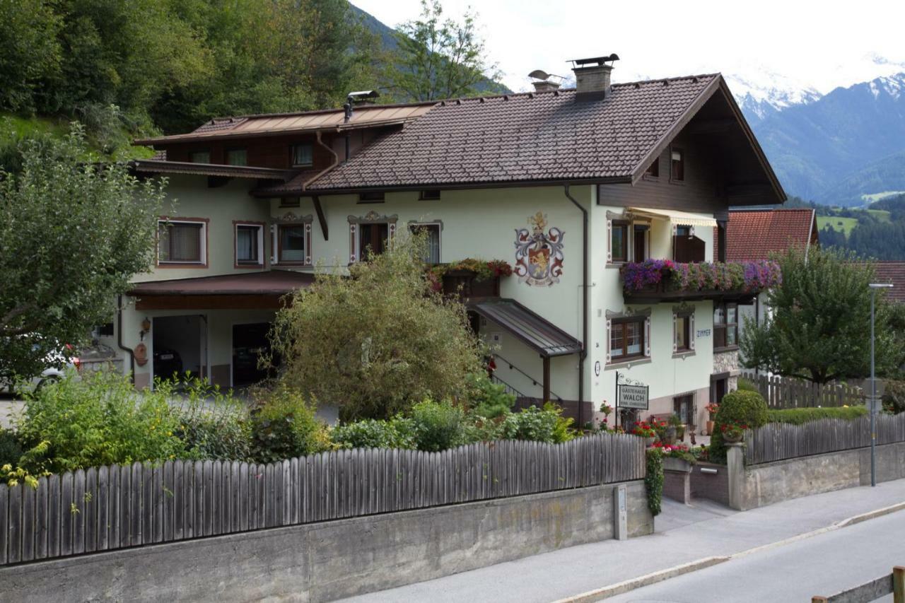 Gaestehaus Walch-Riml Imst Exterior photo