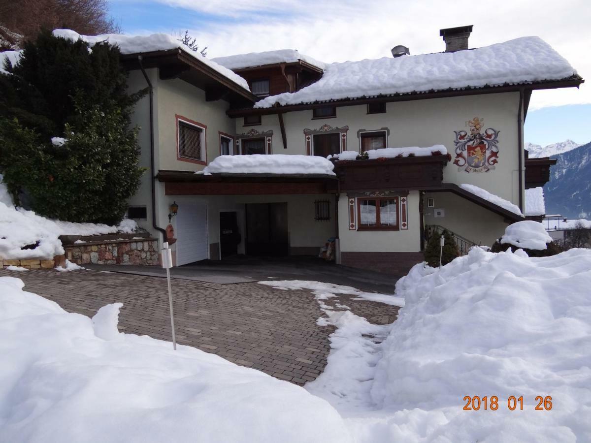 Gaestehaus Walch-Riml Imst Exterior photo