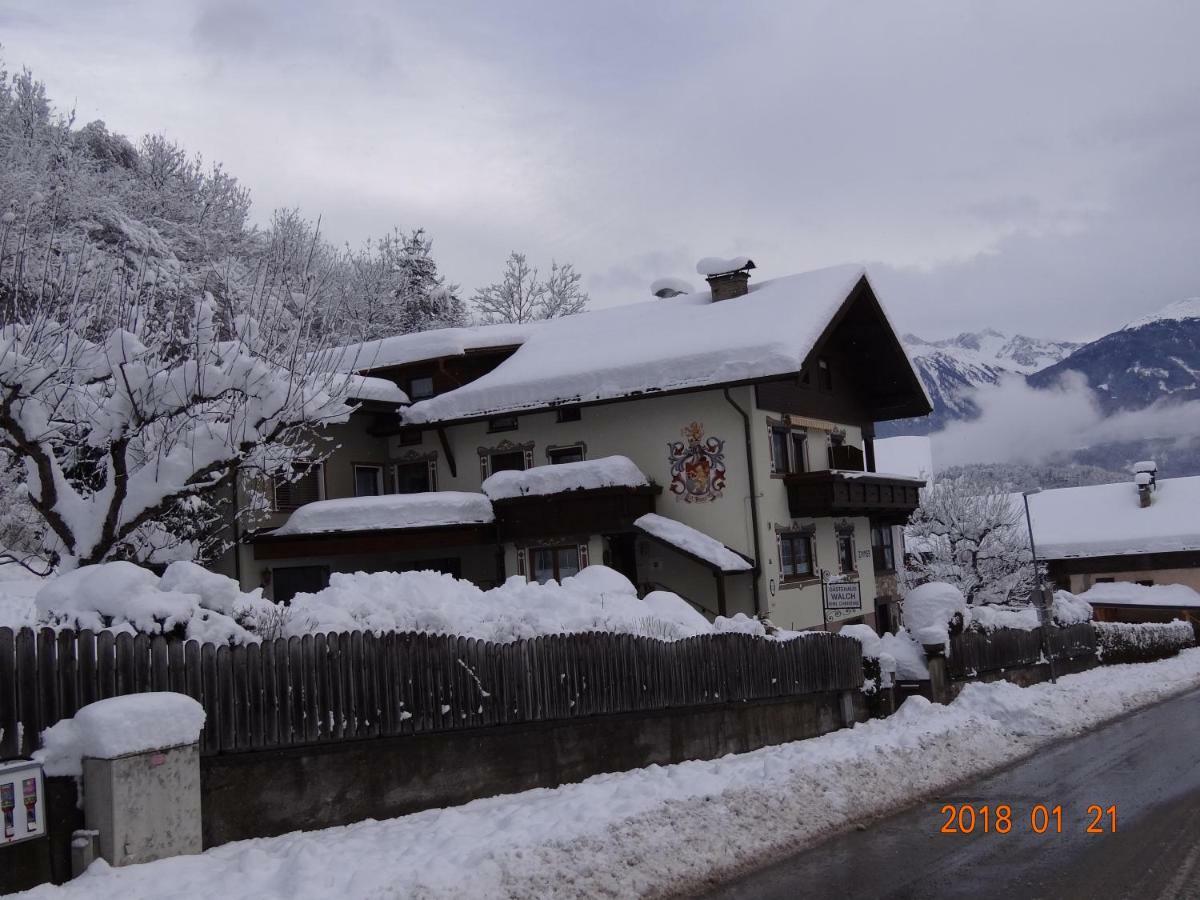 Gaestehaus Walch-Riml Imst Exterior photo